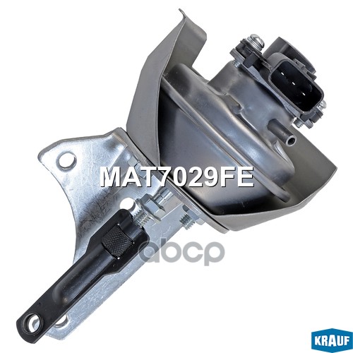 Актуатор турбокомпрессора Krauf арт. MAT7029FE