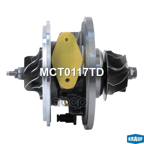 Картридж Для Турбокомпрессора Krauf арт. MCT0117TD