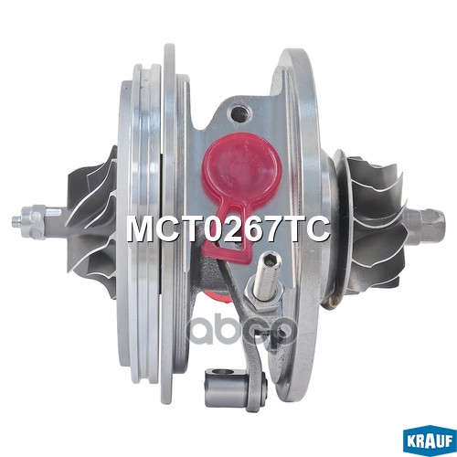 Картридж Для Турбокомпрессора Krauf арт. MCT0267TC