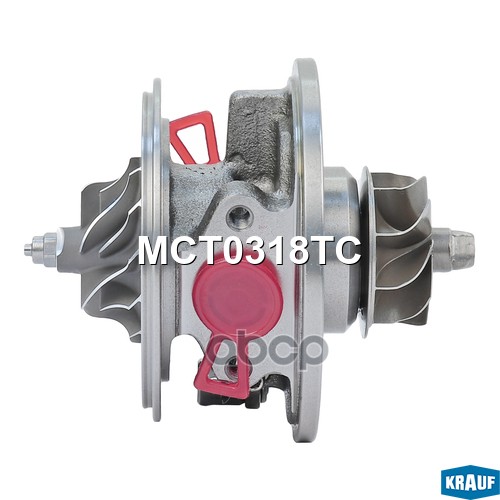 Картридж для турбокомпрессора Krauf арт. MCT0318TC