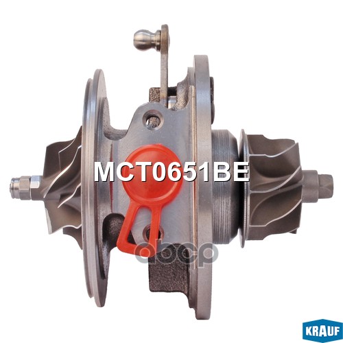 Картридж для турбокомпрессора Krauf арт. MCT0651BE