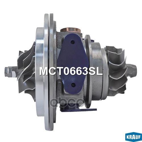 Картридж Для Турбокомпрессора Mct0663sl Krauf арт. MCT0663SL