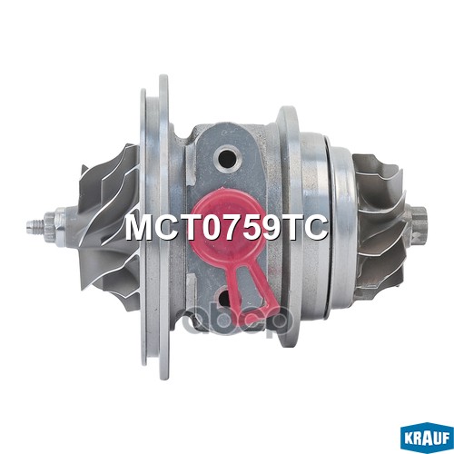 Картридж Для Турбокомпрессора Krauf арт. MCT0759TC