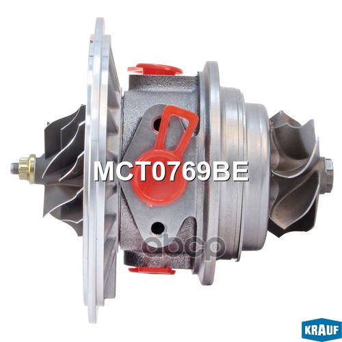 Картридж Для Турбокомпрессора Krauf Mct0769be Krauf арт. MCT0769BE