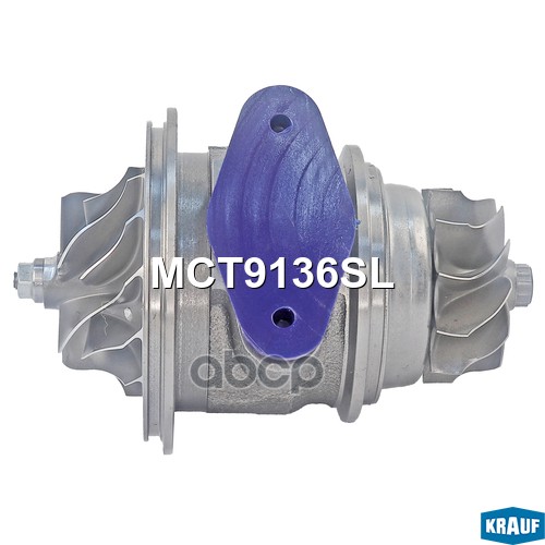 Картридж для турбокомпрессора Krauf арт. MCT9136SL