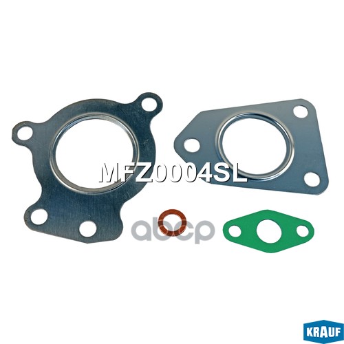 Комплект прокладок турбокомпрессора Krauf арт. MFZ0004SL