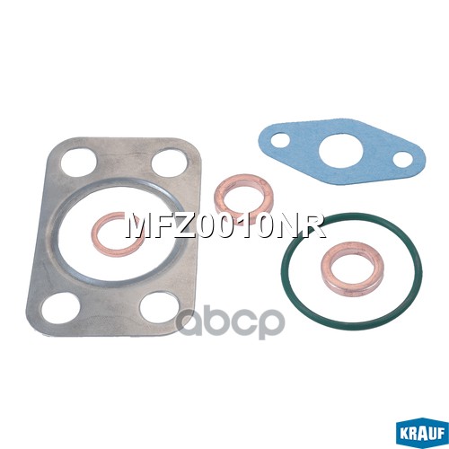 Комплект прокладок турбокомпрессора Krauf арт. MFZ0010NR