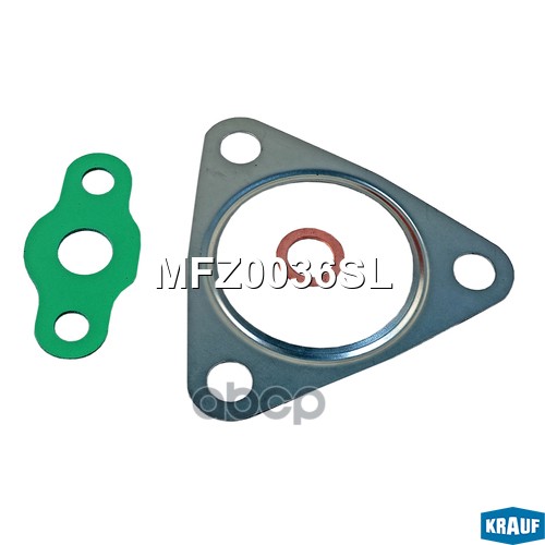 Комплект прокладок турбокомпрессора Krauf арт. MFZ0036SL