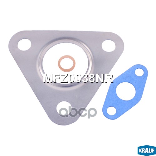 Комплект прокладок турбокомпрессора Krauf арт. MFZ0038NR