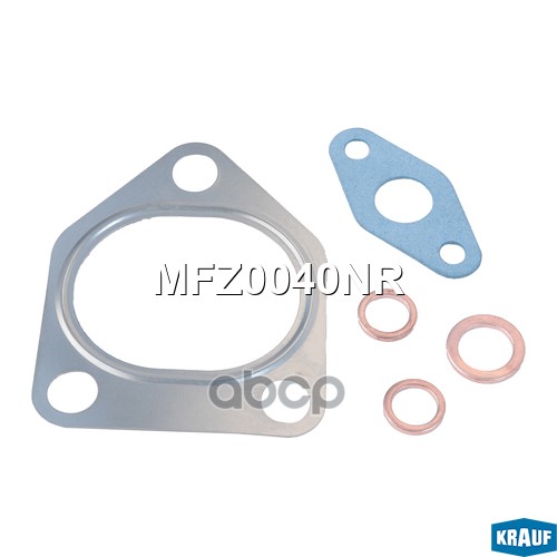 Комплект прокладок турбокомпрессора Krauf арт. MFZ0040NR