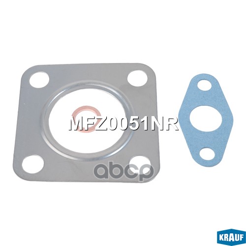 Комплект Прокладок Турбокомпрессора Krauf арт. MFZ0051NR