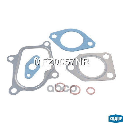 Комплект прокладок турбокомпрессора Krauf арт. MFZ0057NR