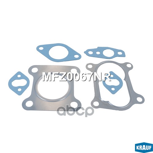 Комплект Прокладок Турбокомпрессора Krauf арт. MFZ0067NR