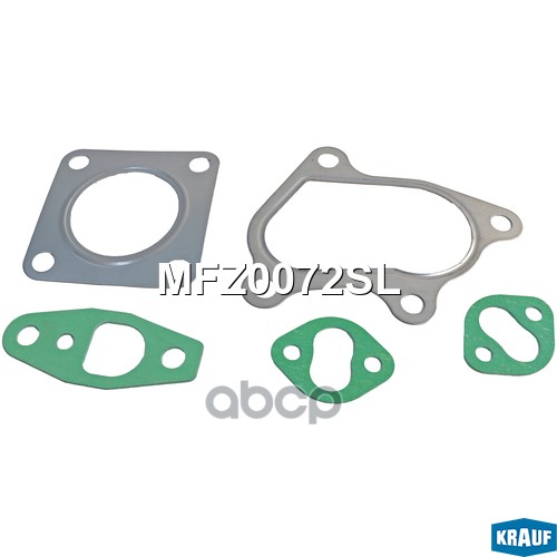 Комплект прокладок турбокомпрессора MFZ0072SL Krauf арт. MFZ0072SL