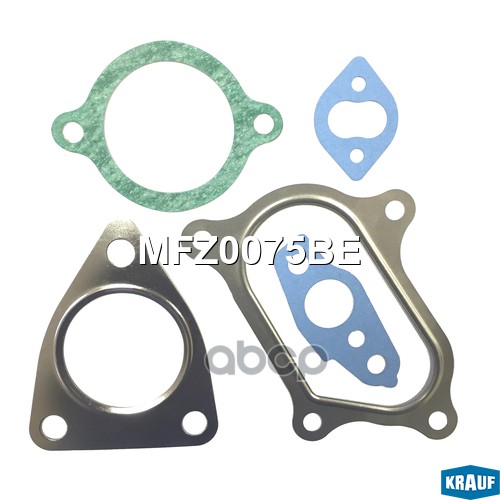 Комплект прокладок турбокомпрессора Krauf арт. MFZ0075BE