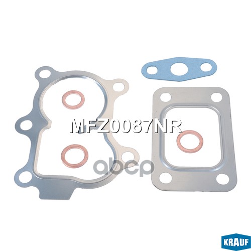 Комплект Прокладок Турбокомпрессора Krauf арт. MFZ0087NR