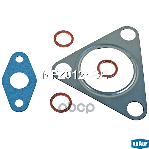 Комплект Прокладок Турбокомпрессора Krauf арт. MFZ0124BE