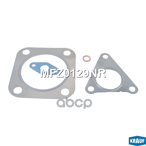 Комплект прокладок турбокомпрессора MFZ0129NR Krauf арт. MFZ0129NR