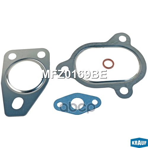 Комплект Прокладок Турбокомпрессора Mfz0169be Krauf арт. MFZ0169BE