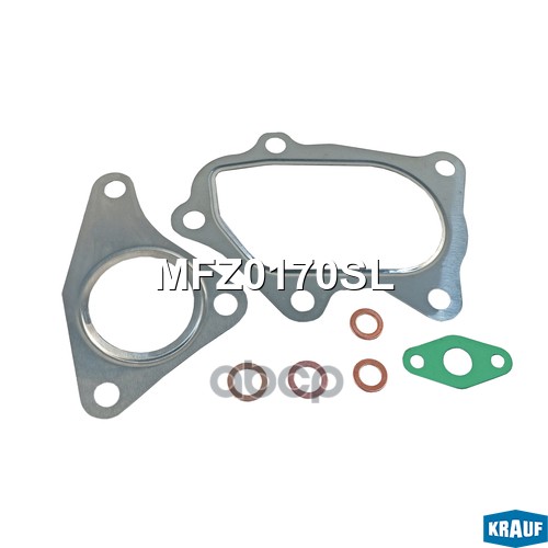 Комплект Прокладок Турбокомпрессора Krauf арт. MFZ0170SL