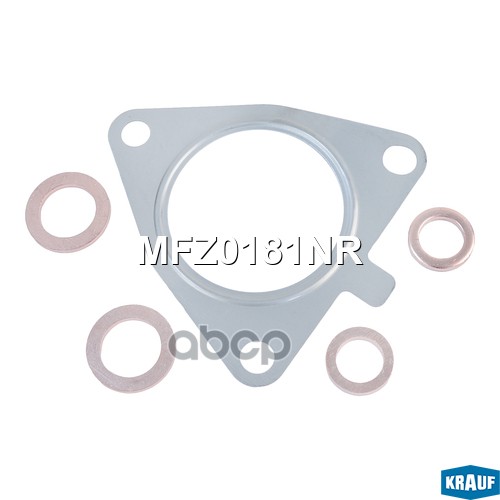 Комплект прокладок турбокомпрессора Krauf арт. MFZ0181NR