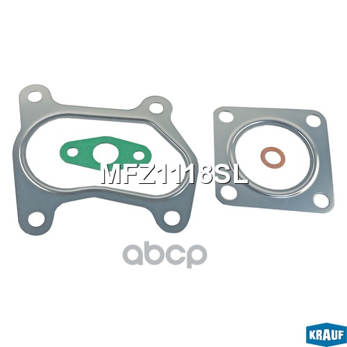 Комплект Прокладок Турбокомпрессора Mfz1118sl Krauf арт. MFZ1118SL