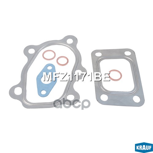 Комплект Прокладок Турбокомпрессора Krauf арт. MFZ1171BE