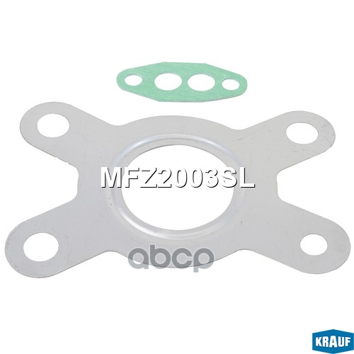 Комплект прокладок турбокомпрессора MFZ2003SL Krauf арт. MFZ2003SL