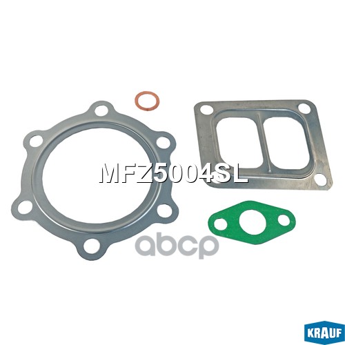 Комплект прокладок турбокомпрессора Krauf арт. MFZ5004SL