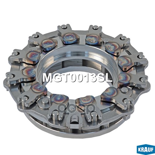 Геометрия Турбокомпрессора Krauf арт. MGT0013SL