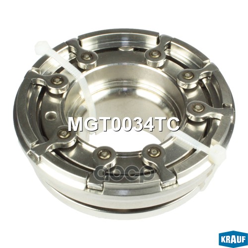 Геометрия Турбокомпрессора Krauf арт. MGT0034TC