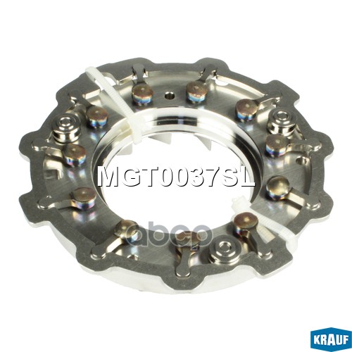 Геометрия Турбокомпрессора Krauf арт. MGT0037SL