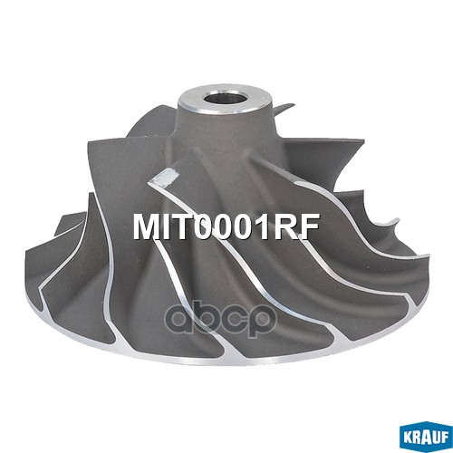Крыльчатка Турбокомпрессора Krauf арт. MIT0001RF