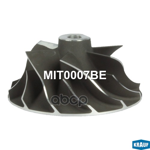 Крыльчатка Турбокомпрессора Krauf арт. MIT0007BE