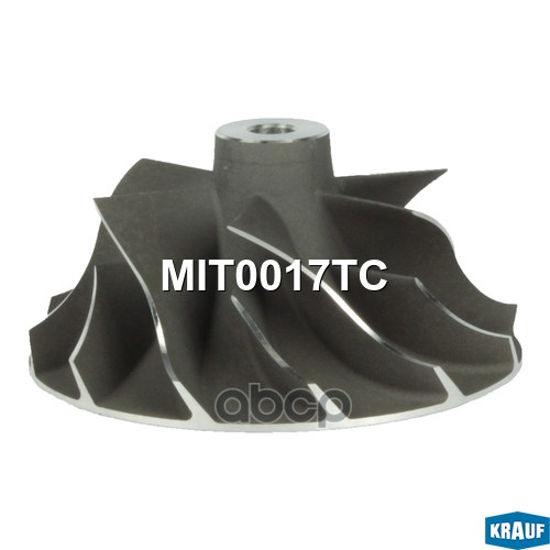 Крыльчатка Турбокомпрессора Krauf арт. MIT0017TC