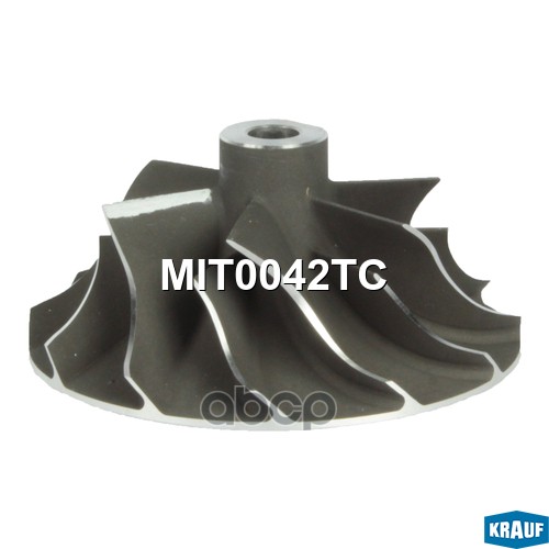 Крыльчатка Турбокомпрессора Krauf арт. MIT0042TC