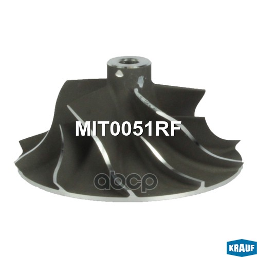 Крыльчатка Турбокомпрессора Krauf арт. MIT0051RF