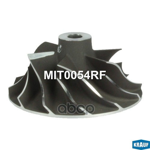 Крыльчатка Турбокомпрессора Krauf арт. MIT0054RF