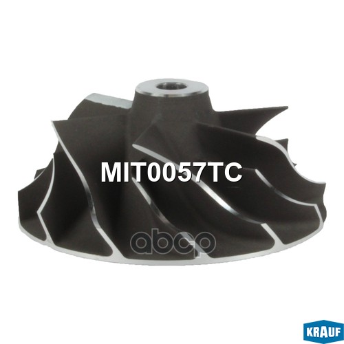 Крыльчатка Турбокомпрессора Krauf арт. MIT0057TC
