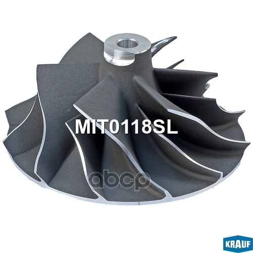 Крыльчатка Турбокомпрессора Krauf арт. MIT0118SL