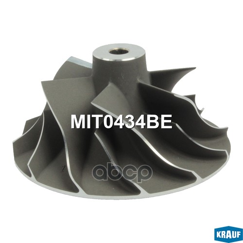 Крыльчатка Турбокомпрессора Krauf арт. MIT0434BE