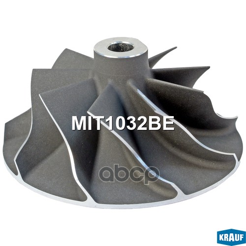 Крыльчатка Турбокомпрессора Krauf арт. MIT1032BE