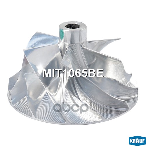 Крыльчатка Турбокомпрессора Krauf арт. MIT1065BE