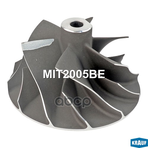 Крыльчатка Турбокомпрессора Krauf арт. MIT2005BE
