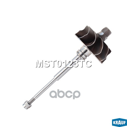 Вал турбокомпрессора Krauf арт. MST0123TC