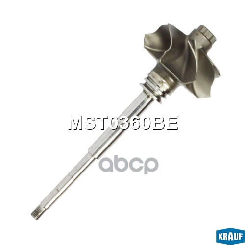 Вал Турбокомпрессора Krauf арт. MST0360BE