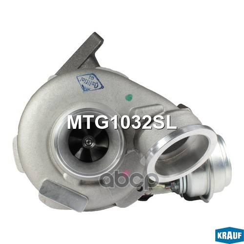 Турбокомпрессор Krauf арт. MTG1032SL