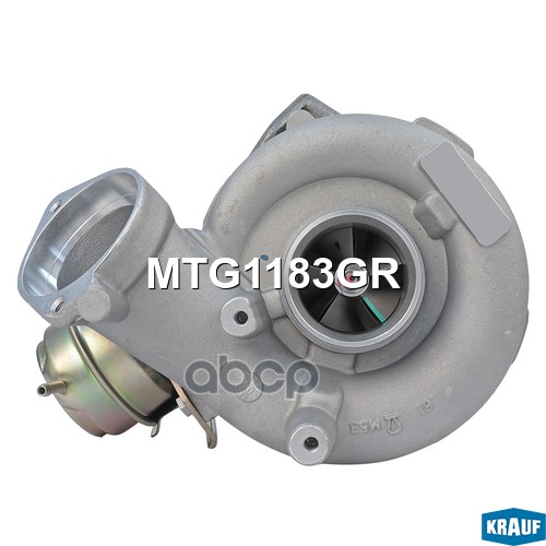 Турбокомпрессор Krauf арт. MTG1183GR