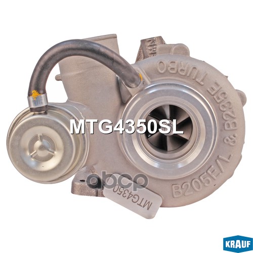 Турбокомпрессор Krauf арт. MTG4350SL