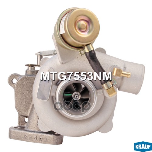 Турбокомпрессор Krauf арт. MTG7553NM